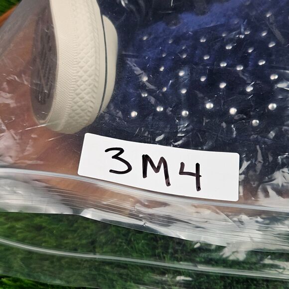 Converse Chuck Taylor All Star Hi Navy Velour Velvet Stud Sneakers 10 558993C - Picture 10 of 10